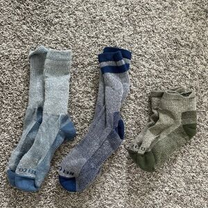 Rei hiking socks